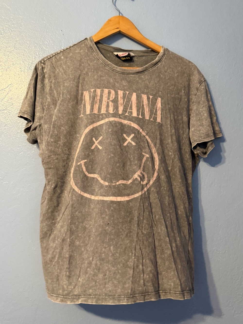 💕SUPRE Nirvana Graphic Tee 💕 3 for $30 Bundle SALE!